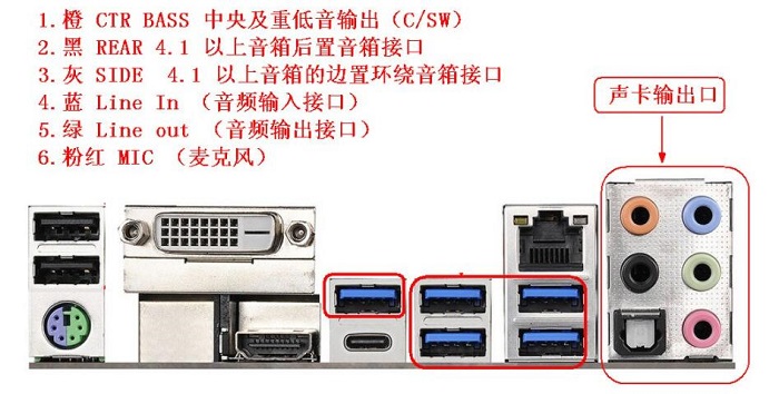 电脑没声音了如何恢复?