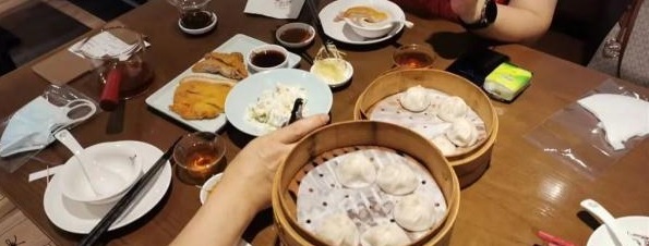 堂食是什么意思